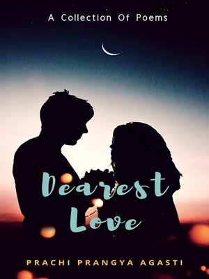 cover image of DEAREST LOVE